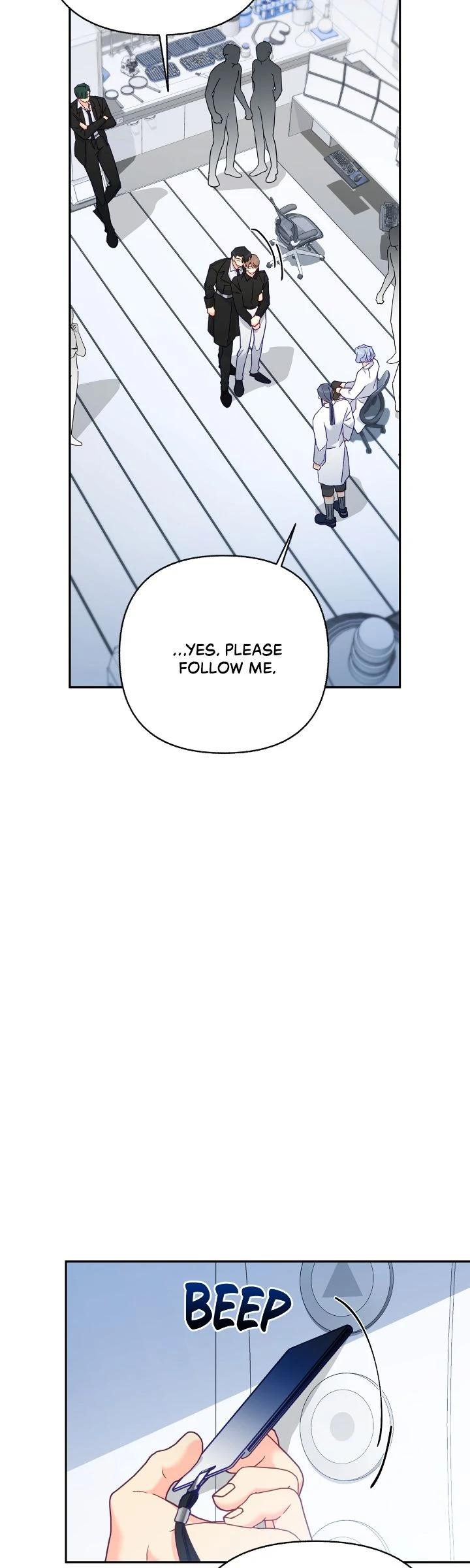 Civilian A - Chapter 53 manhwa