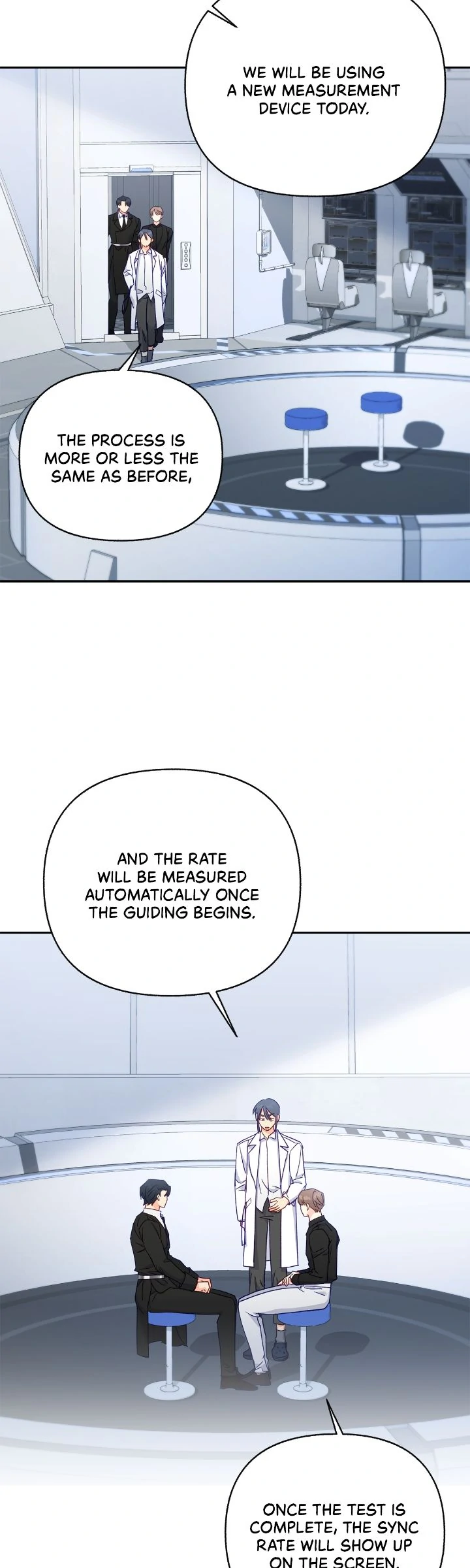 Civilian A - Chapter 53 manhwa