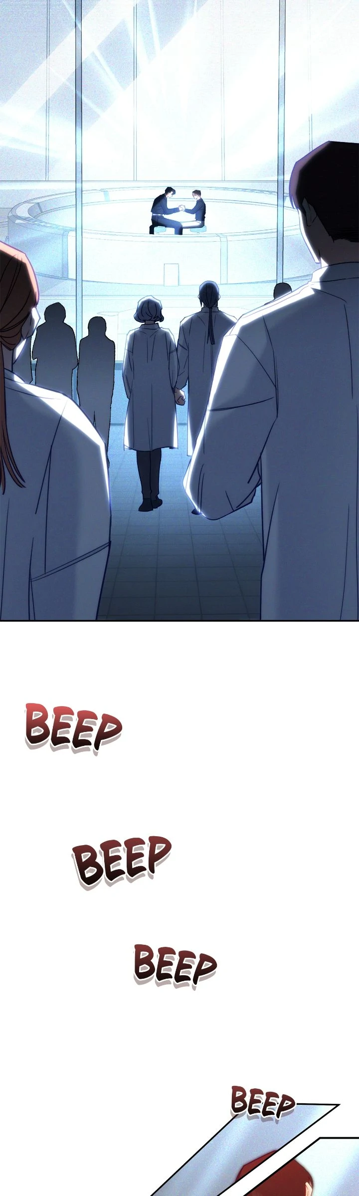 Civilian A - Chapter 53 manhwa