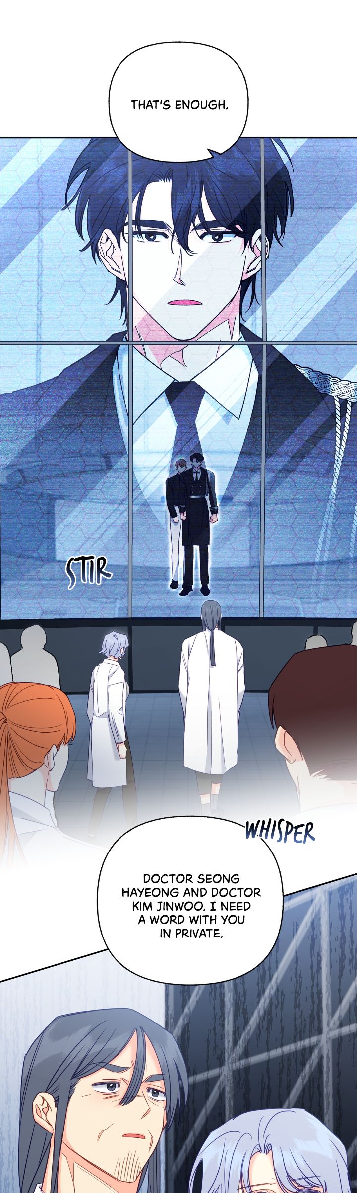 Civilian A - Chapter 53 manhwa