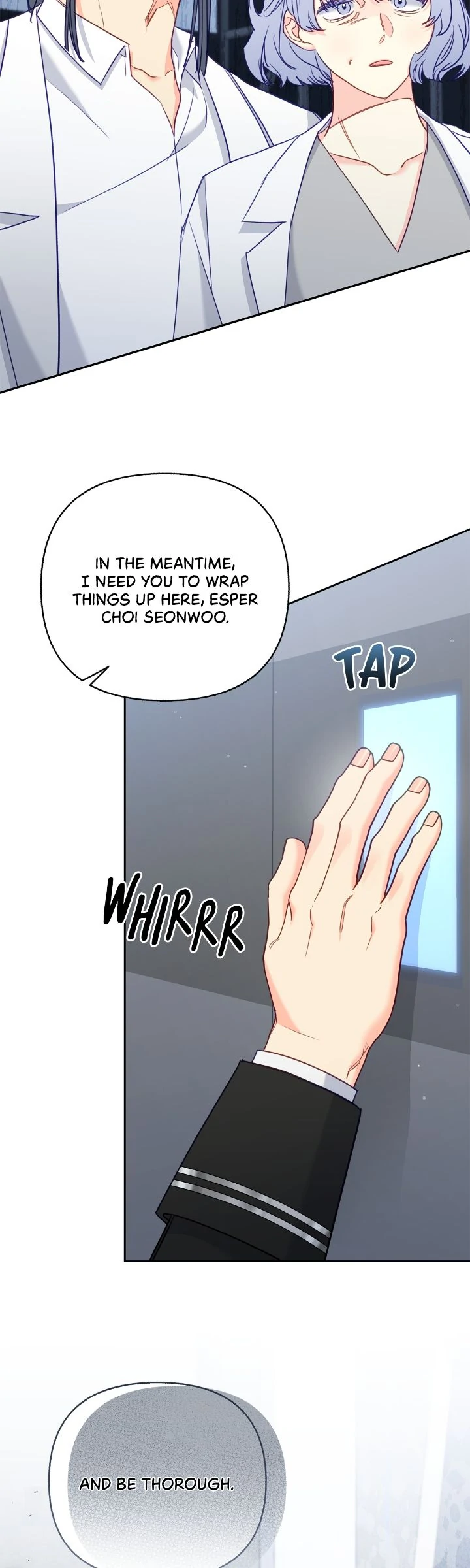 Civilian A - Chapter 53 manhwa