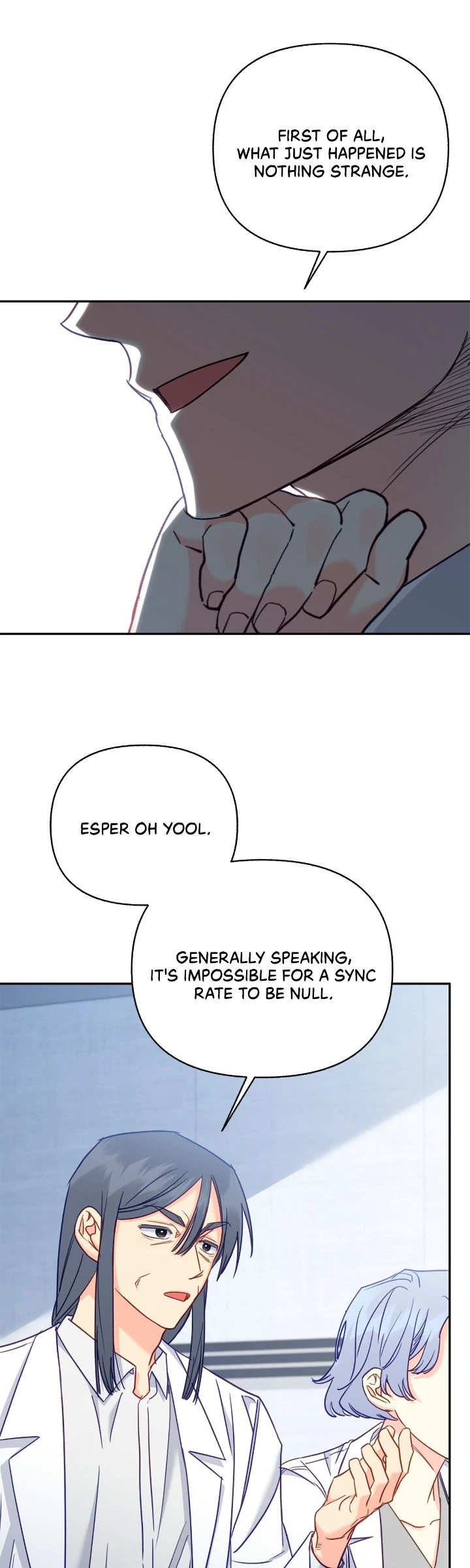 Civilian A - Chapter 53 manhwa