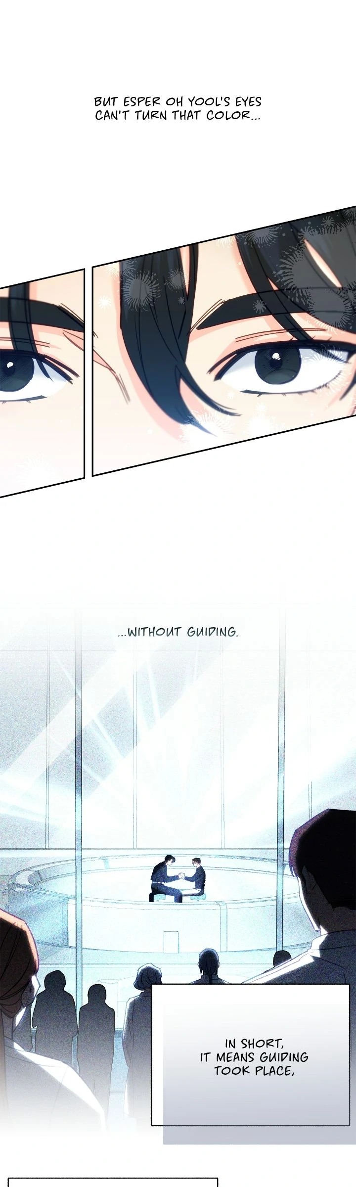 Civilian A - Chapter 53 manhwa