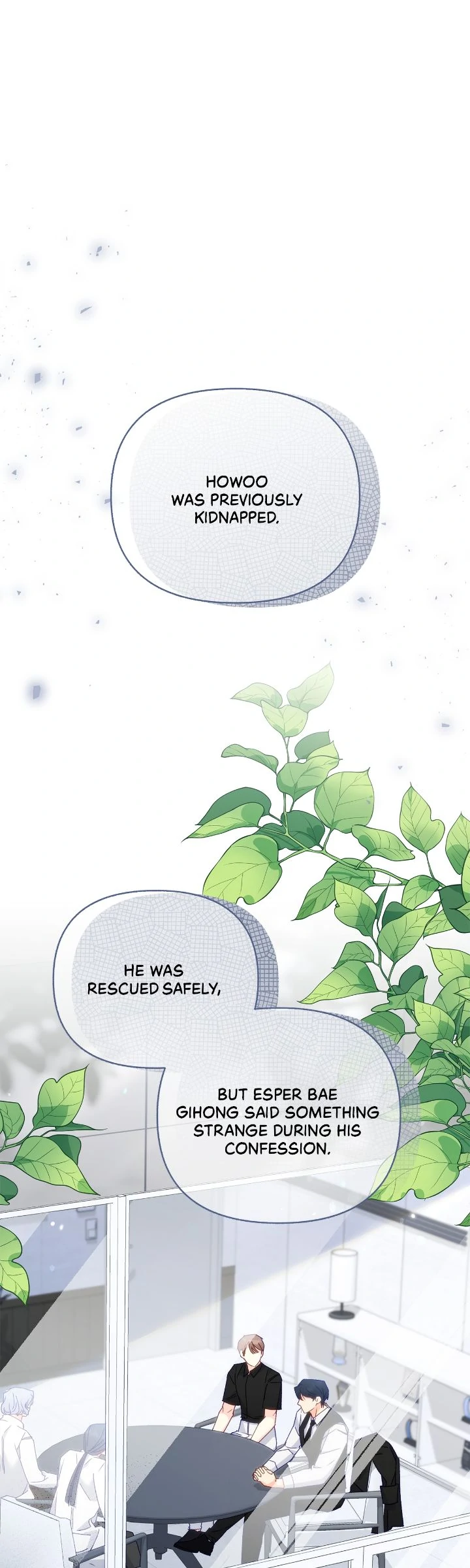 Civilian A - Chapter 54 manhwa