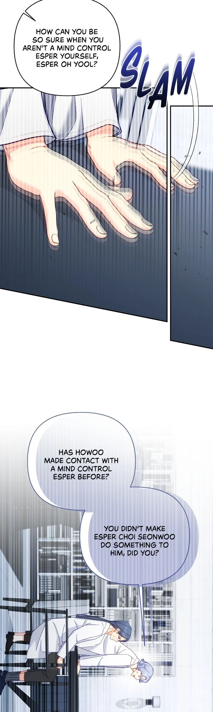 Civilian A - Chapter 54 manhwa