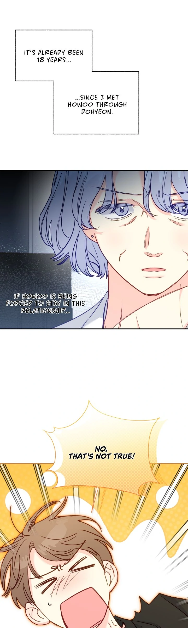 Civilian A - Chapter 54 manhwa