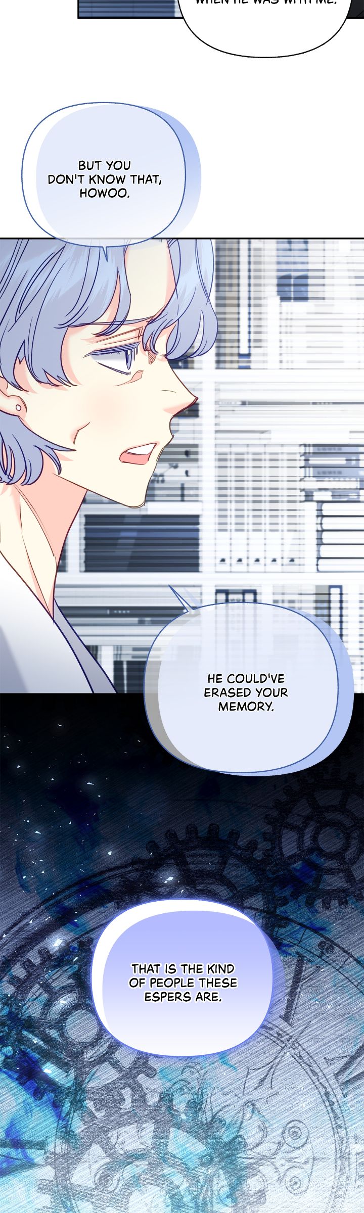 Civilian A - Chapter 54 manhwa