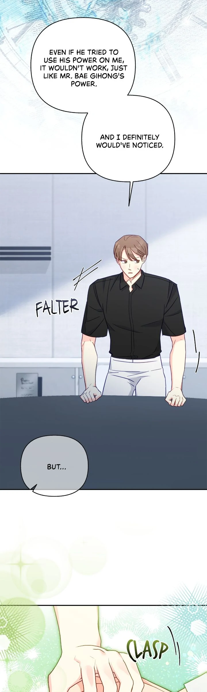 Civilian A - Chapter 54 manhwa