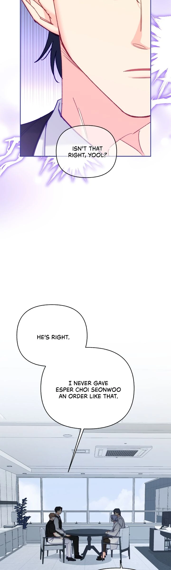 Civilian A - Chapter 54 manhwa