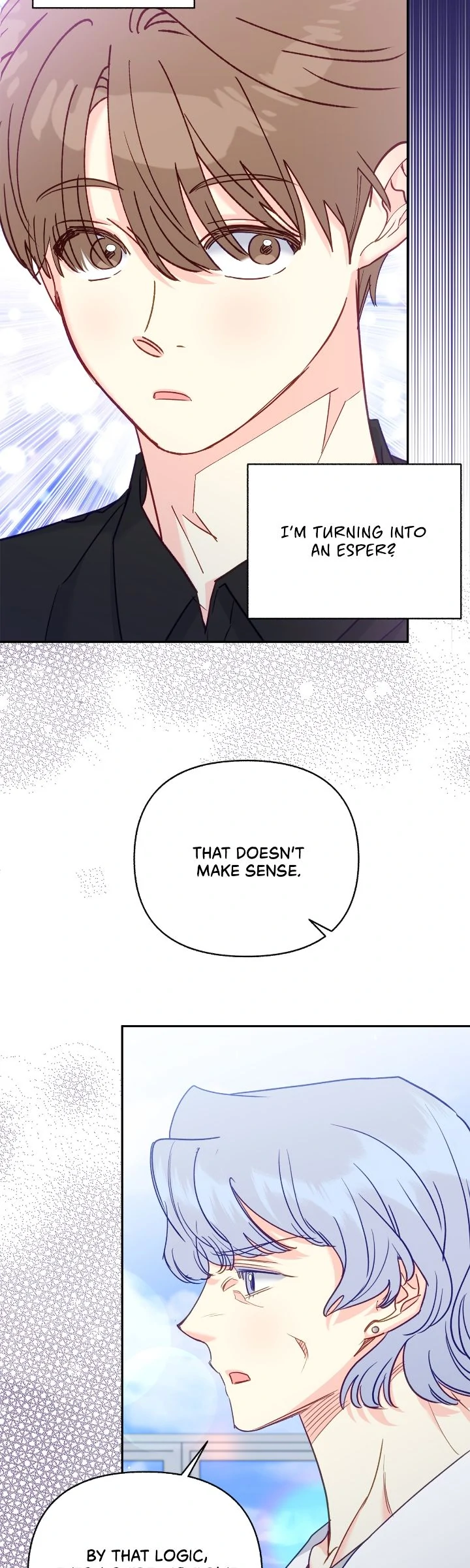 Civilian A - Chapter 54 manhwa