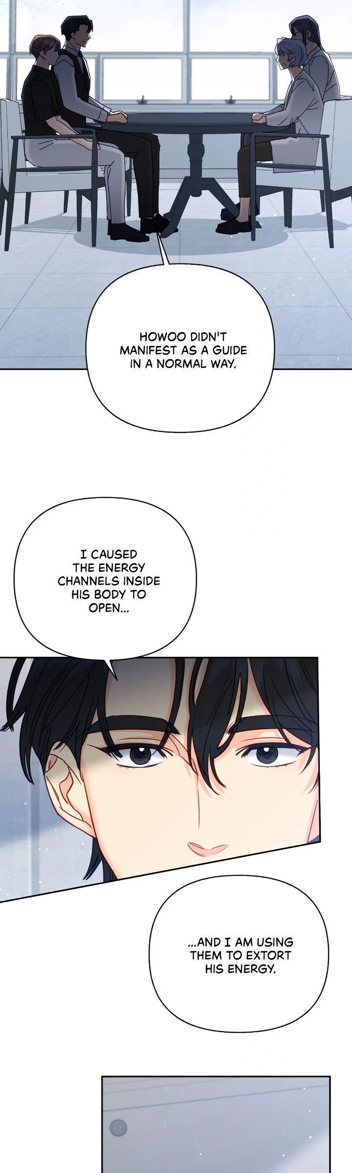 Civilian A - Chapter 54 manhwa