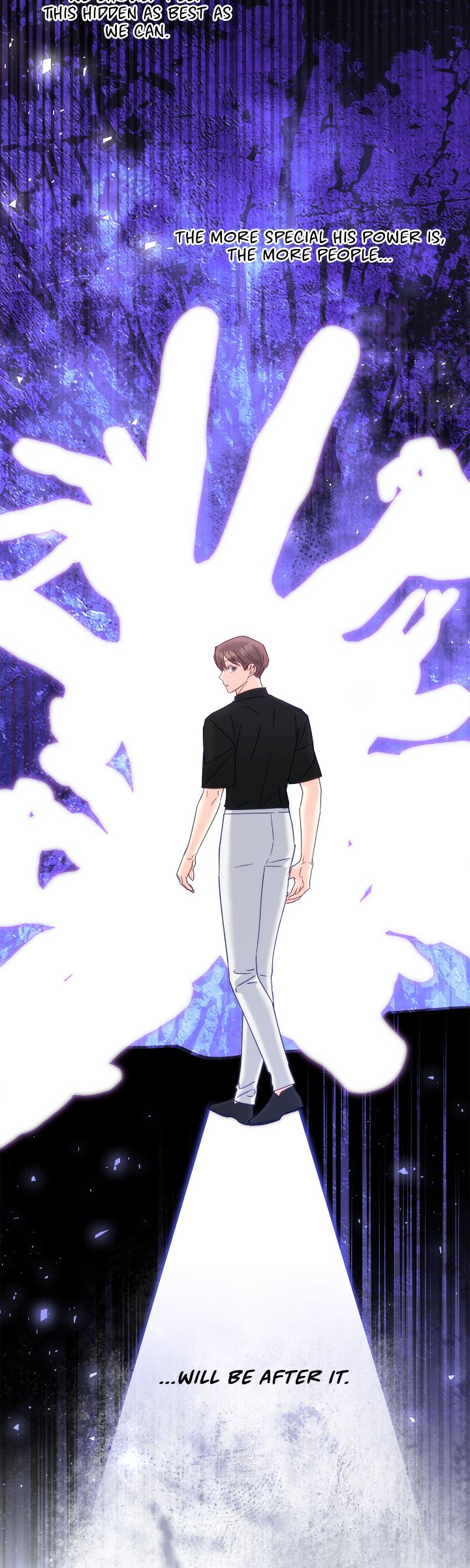 Civilian A - Chapter 54 manhwa