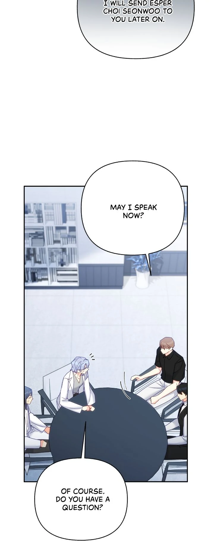 Civilian A - Chapter 54 manhwa