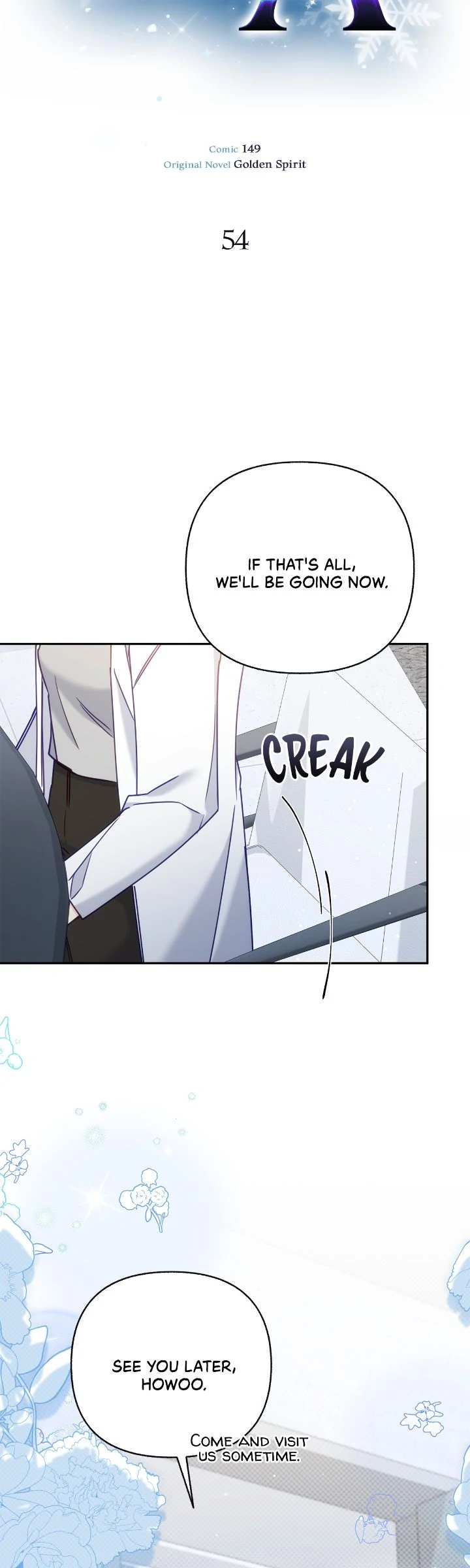 Civilian A - Chapter 54 manhwa