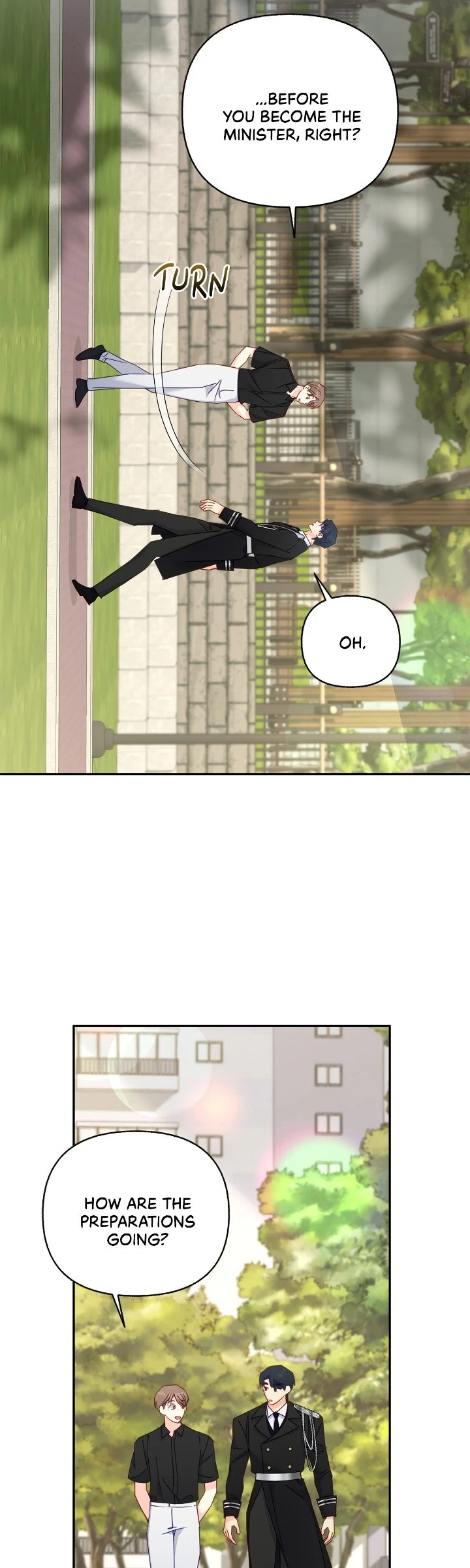 Civilian A - Chapter 54 manhwa