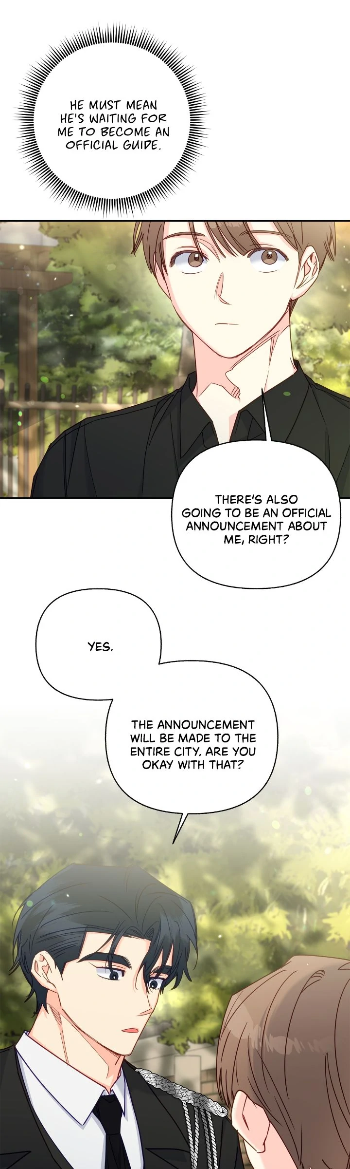 Civilian A - Chapter 54 manhwa