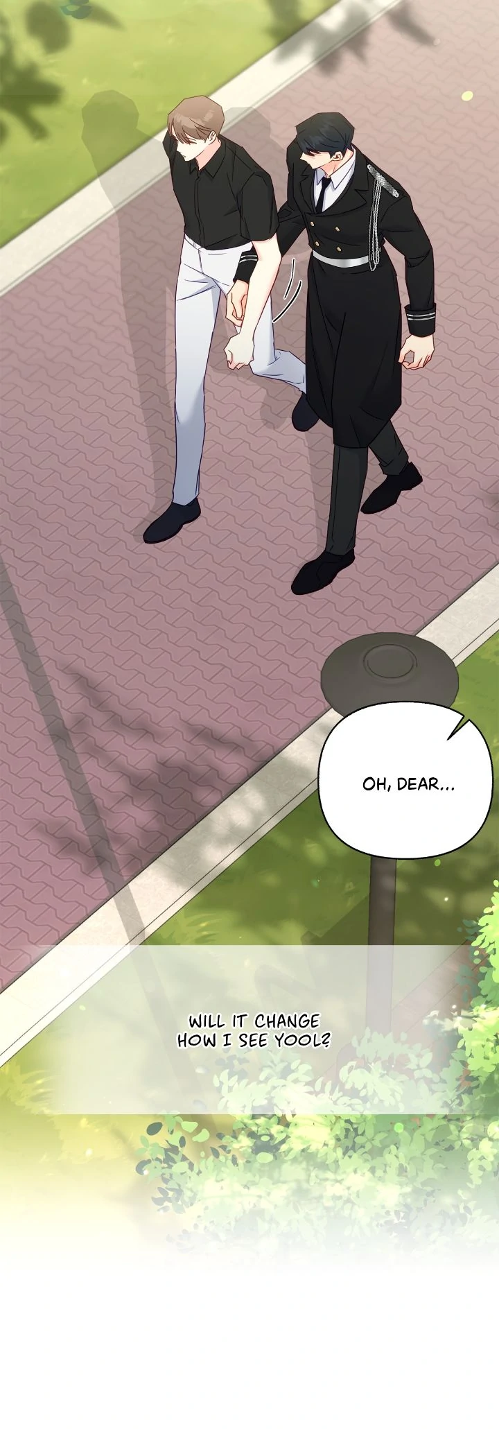 Civilian A - Chapter 54 manhwa