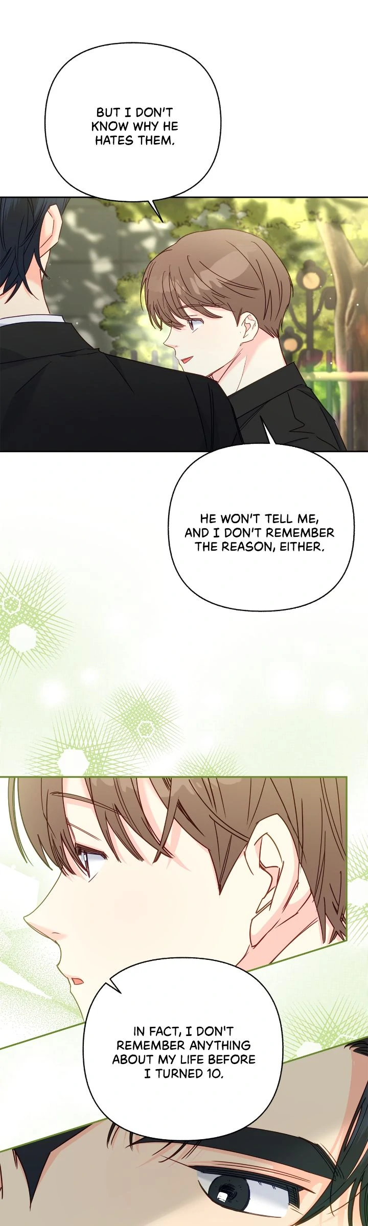 Civilian A - Chapter 54 manhwa