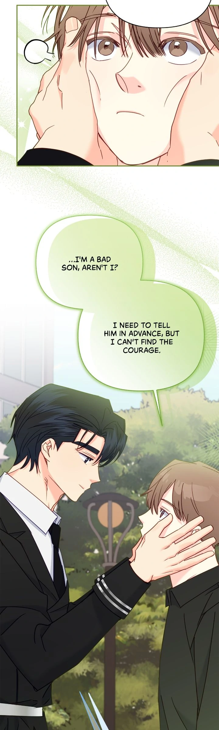 Civilian A - Chapter 54 manhwa