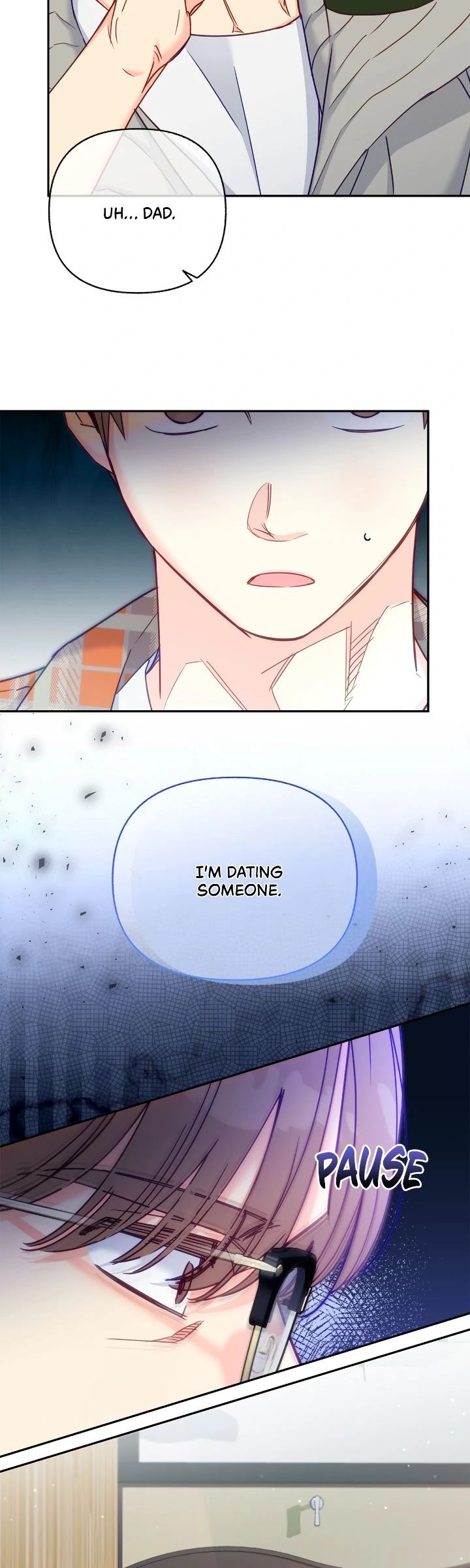 Civilian A - Chapter 55 manhwa