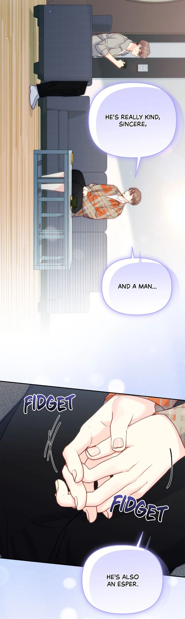 Civilian A - Chapter 55 manhwa