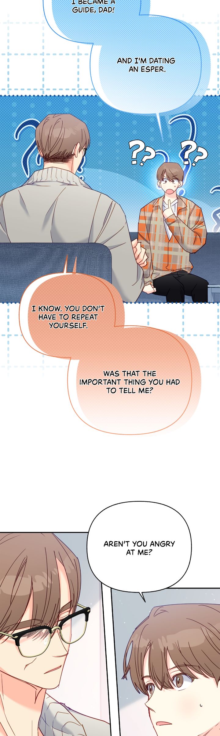 Civilian A - Chapter 55 manhwa