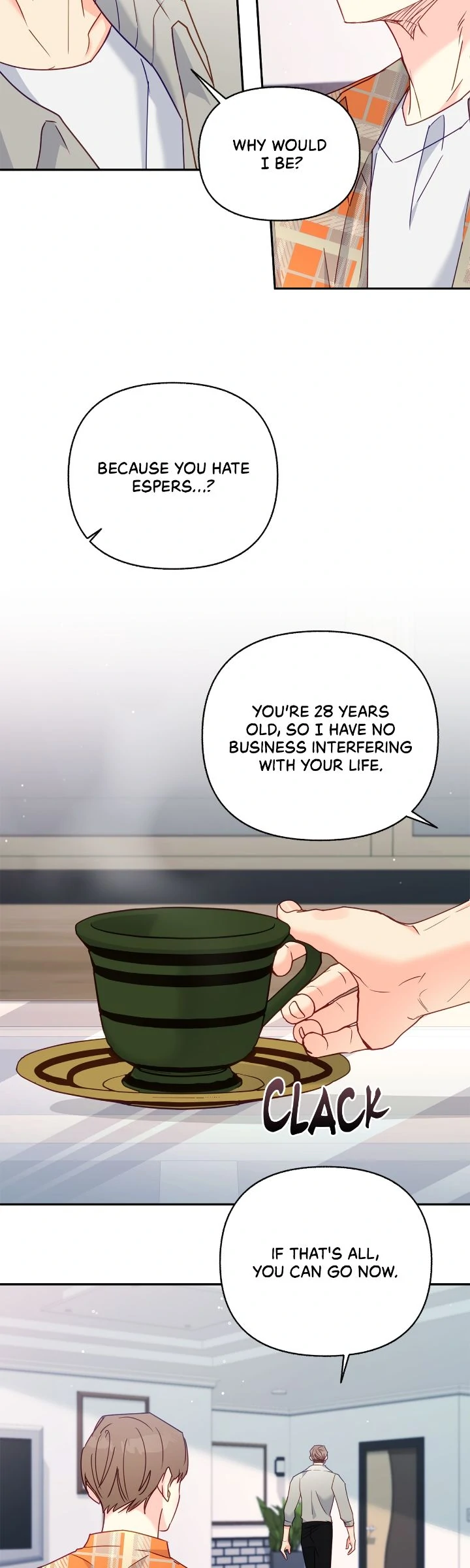 Civilian A - Chapter 55 manhwa