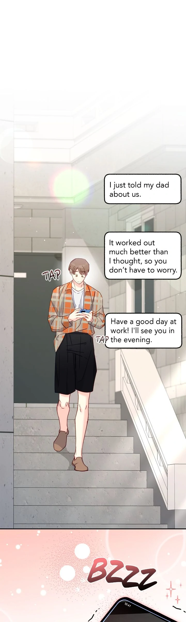 Civilian A - Chapter 55 manhwa