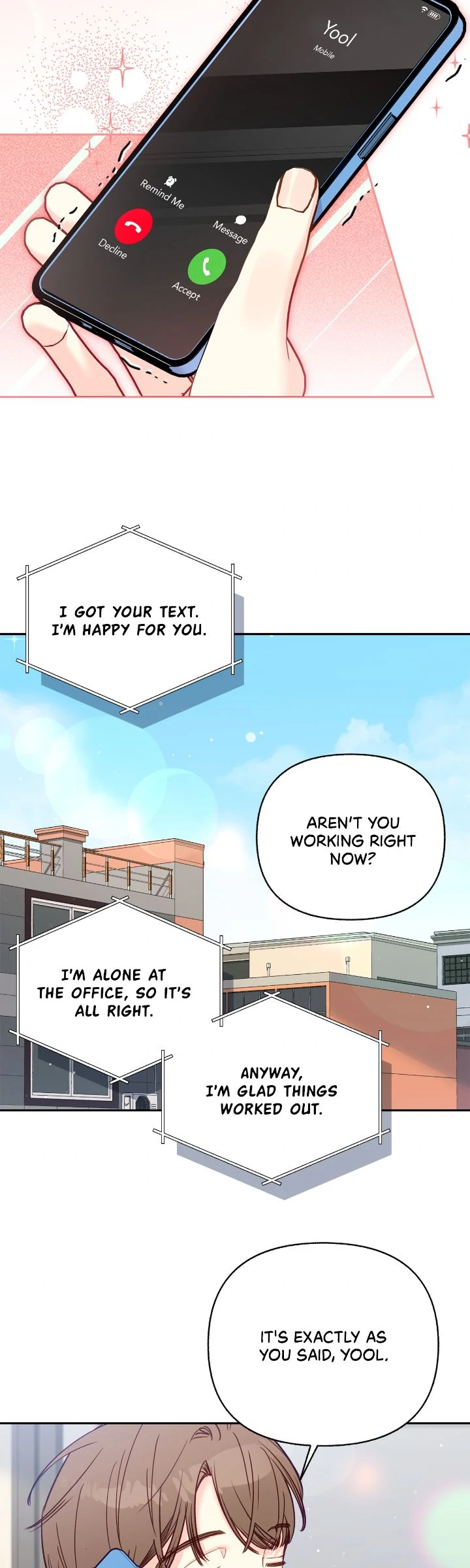 Civilian A - Chapter 55 manhwa
