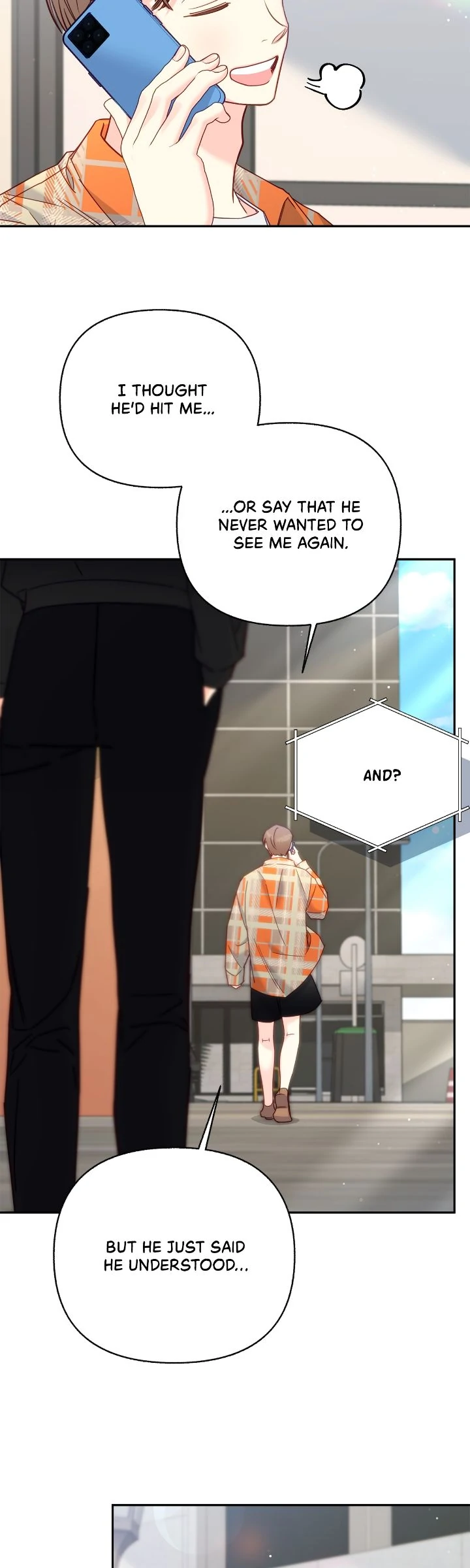 Civilian A - Chapter 55 manhwa