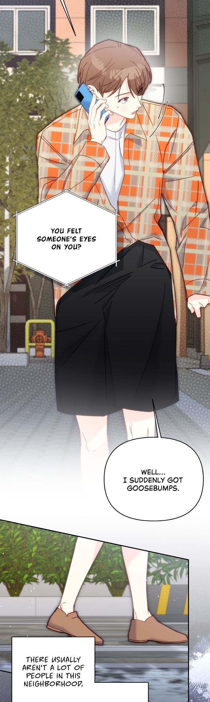 Civilian A - Chapter 55 manhwa