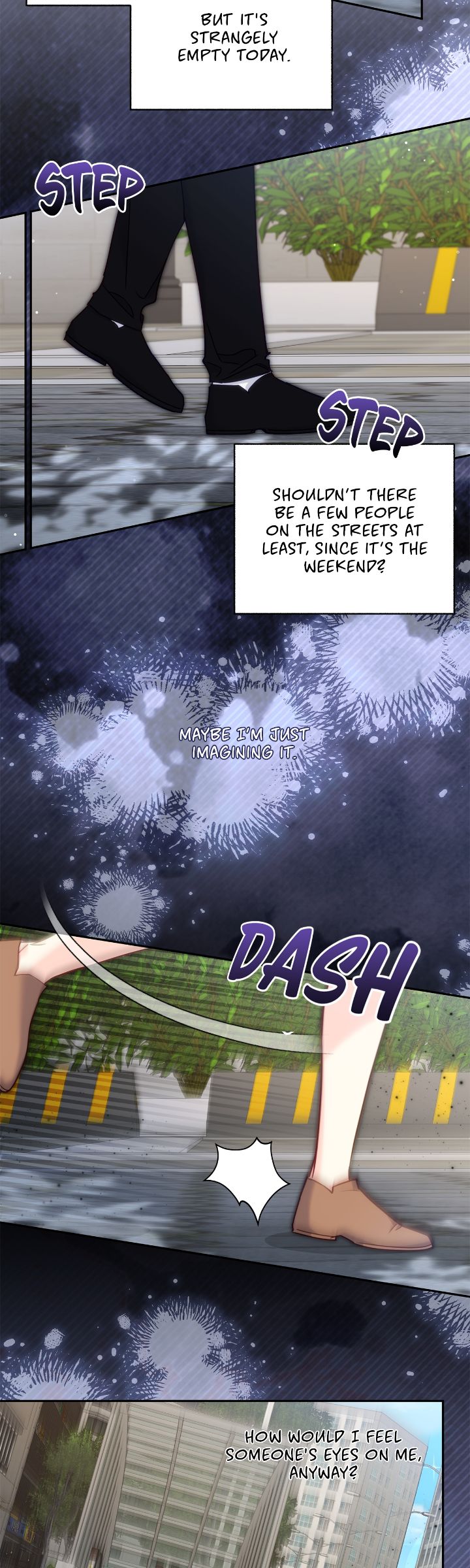 Civilian A - Chapter 55 manhwa