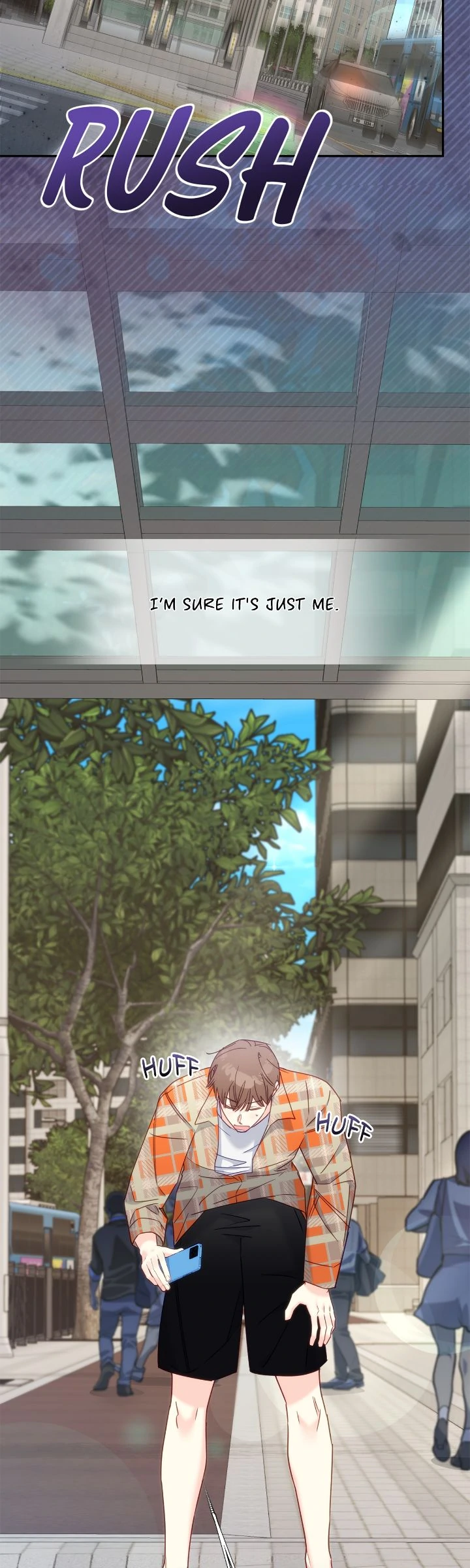Civilian A - Chapter 55 manhwa