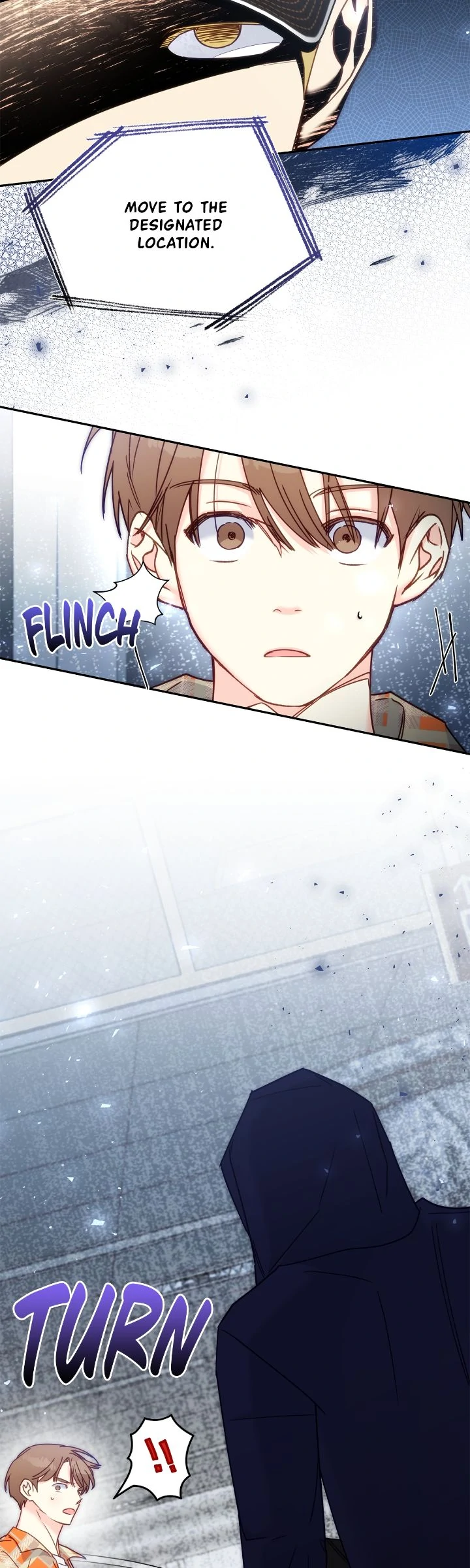 Civilian A - Chapter 55 manhwa