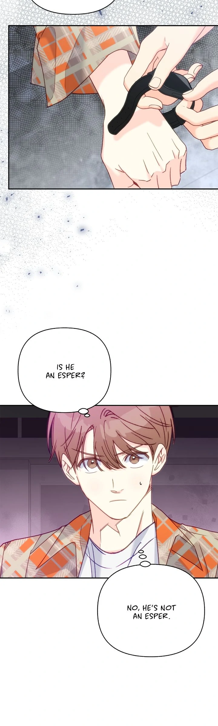 Civilian A - Chapter 55 manhwa