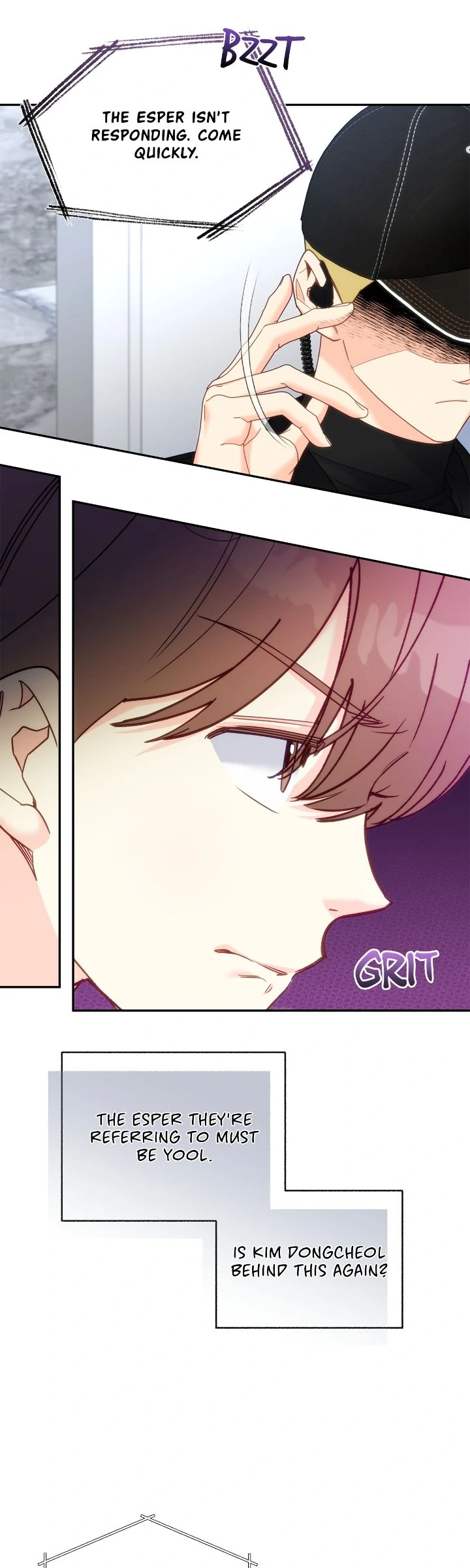Civilian A - Chapter 55 manhwa