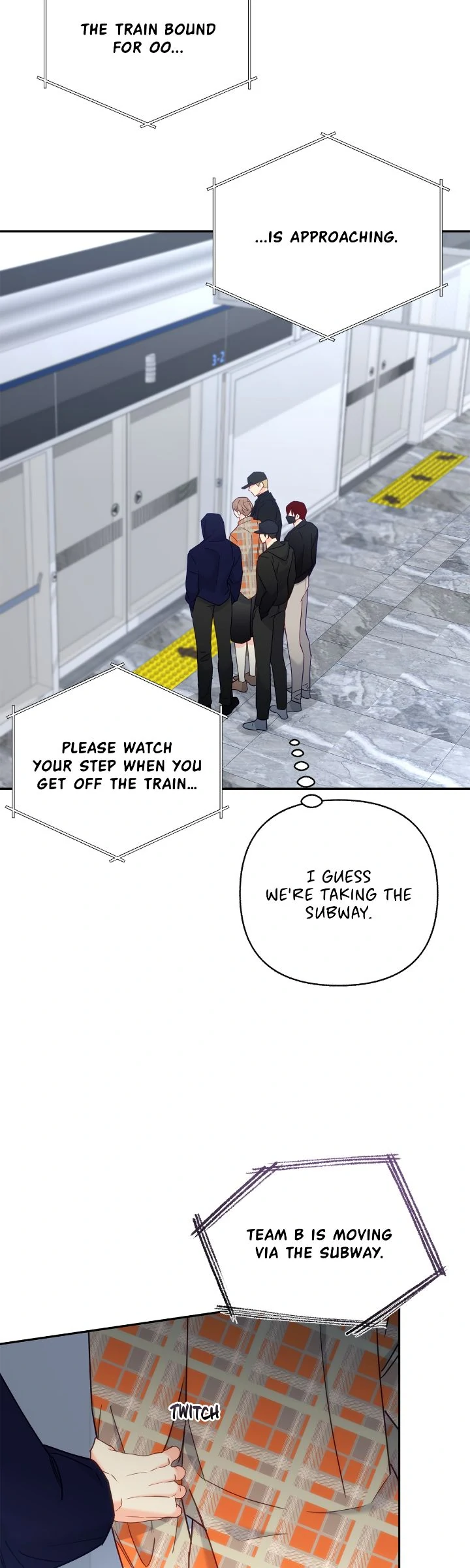 Civilian A - Chapter 55 manhwa