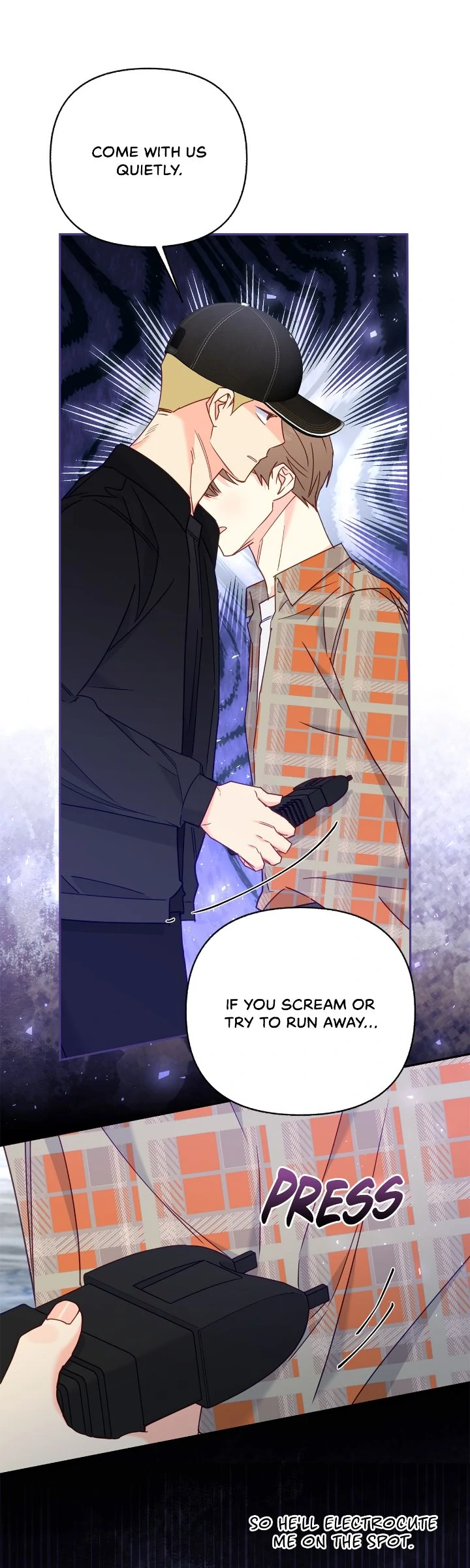 Civilian A - Chapter 55 manhwa