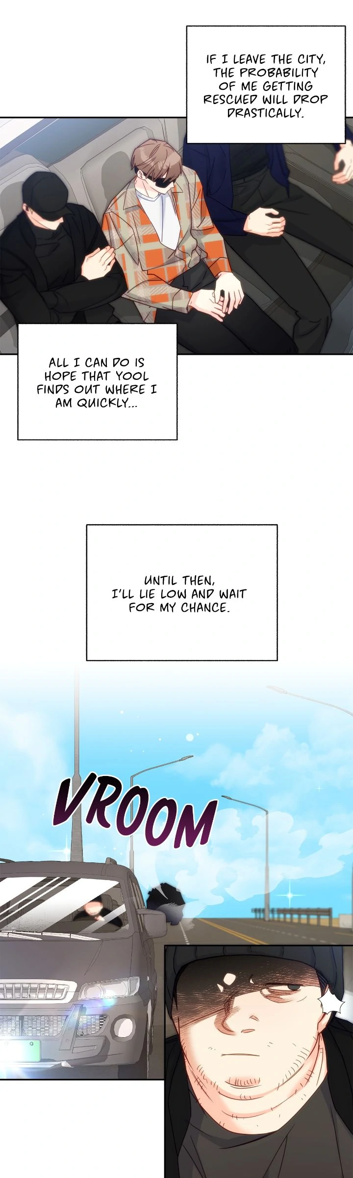 Civilian A - Chapter 55 manhwa