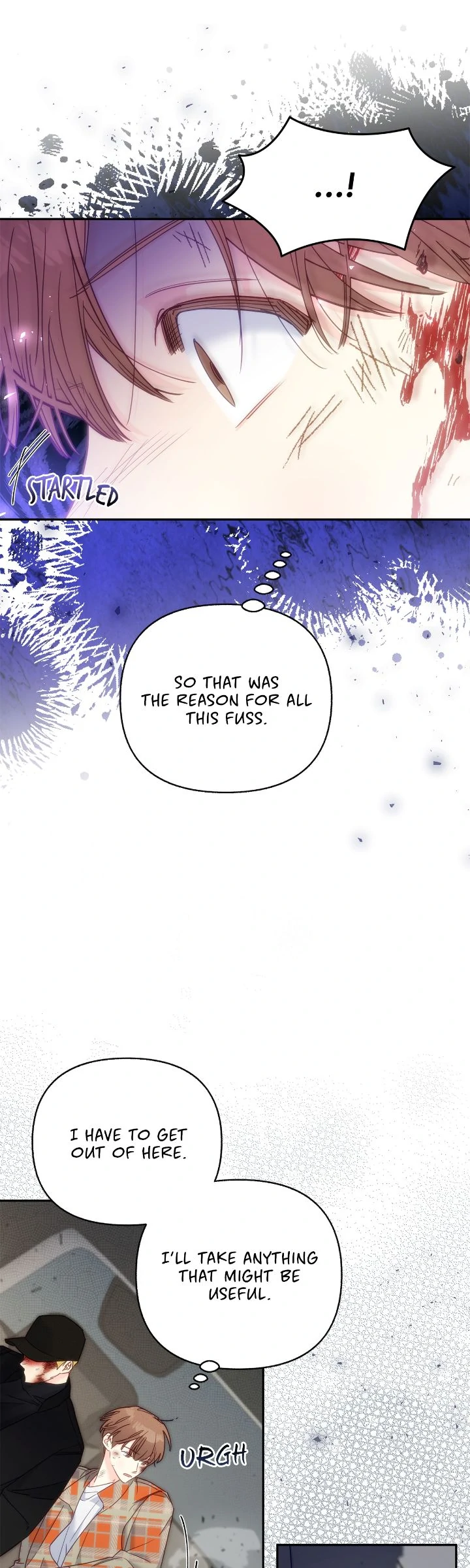 Civilian A - Chapter 55 manhwa