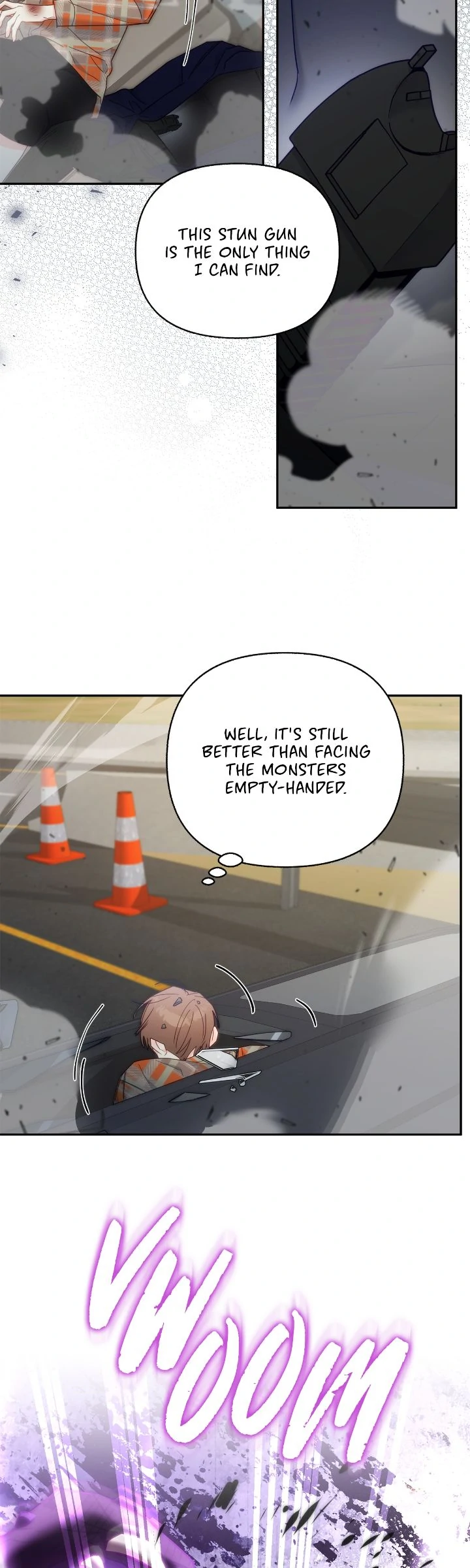 Civilian A - Chapter 55 manhwa