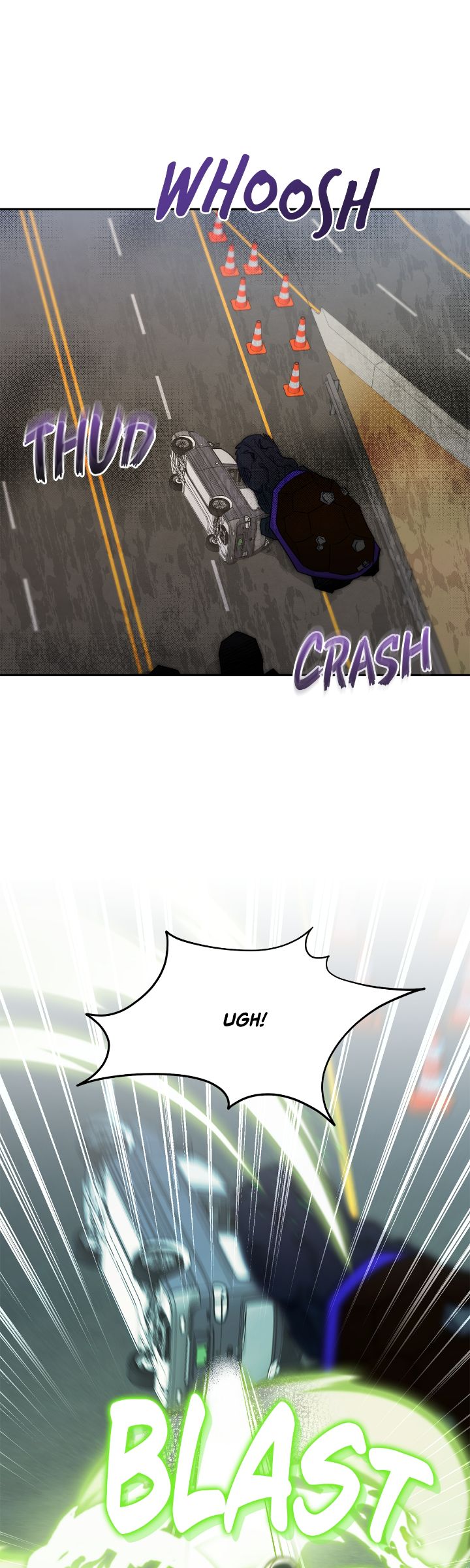 Civilian A - Chapter 56 manhwa