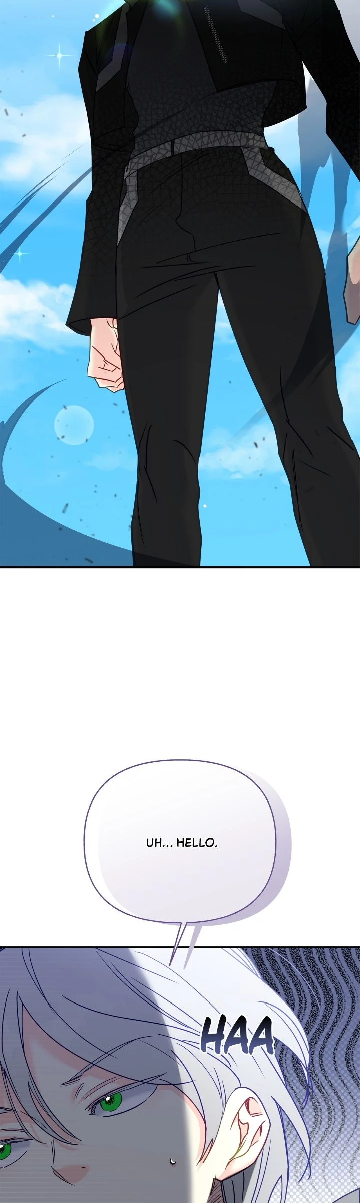 Civilian A - Chapter 56 manhwa