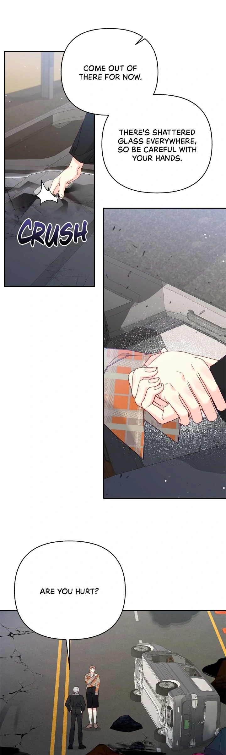 Civilian A - Chapter 56 manhwa