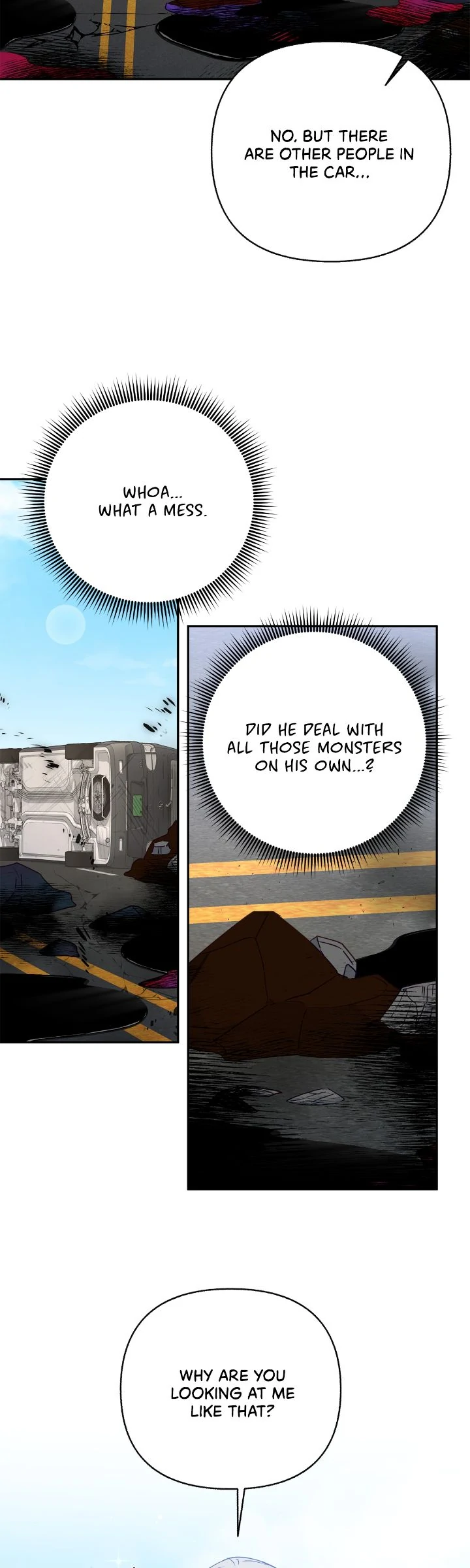 Civilian A - Chapter 56 manhwa