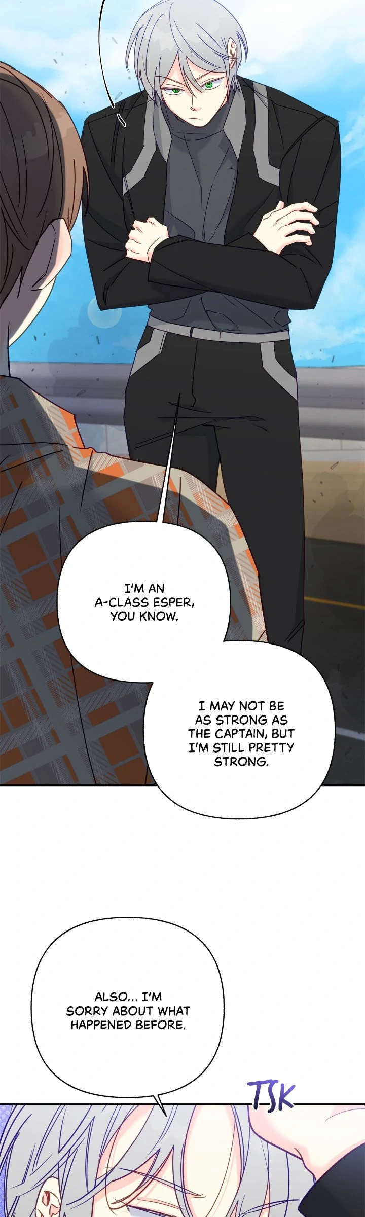 Civilian A - Chapter 56 manhwa