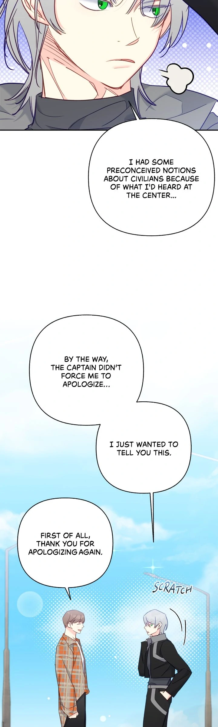 Civilian A - Chapter 56 manhwa