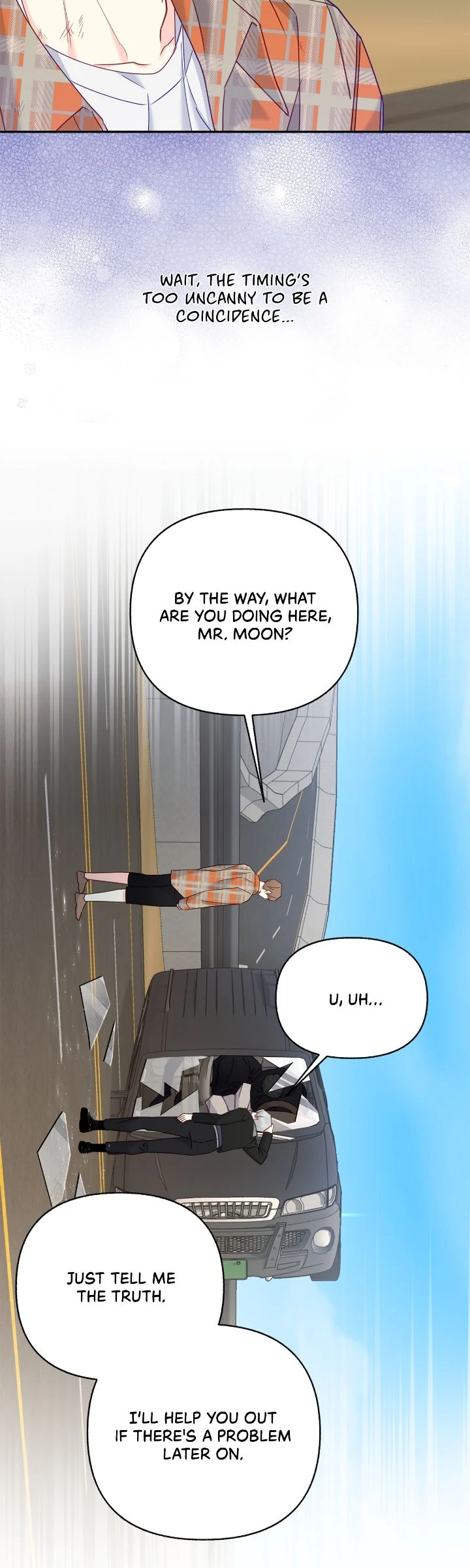Civilian A - Chapter 56 manhwa
