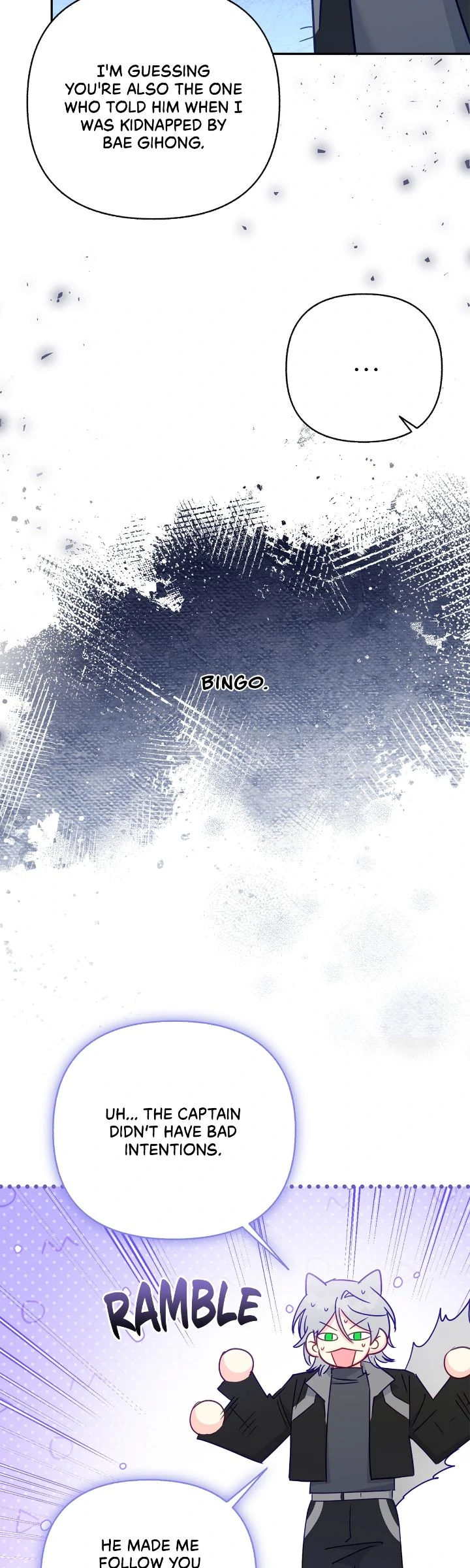 Civilian A - Chapter 56 manhwa