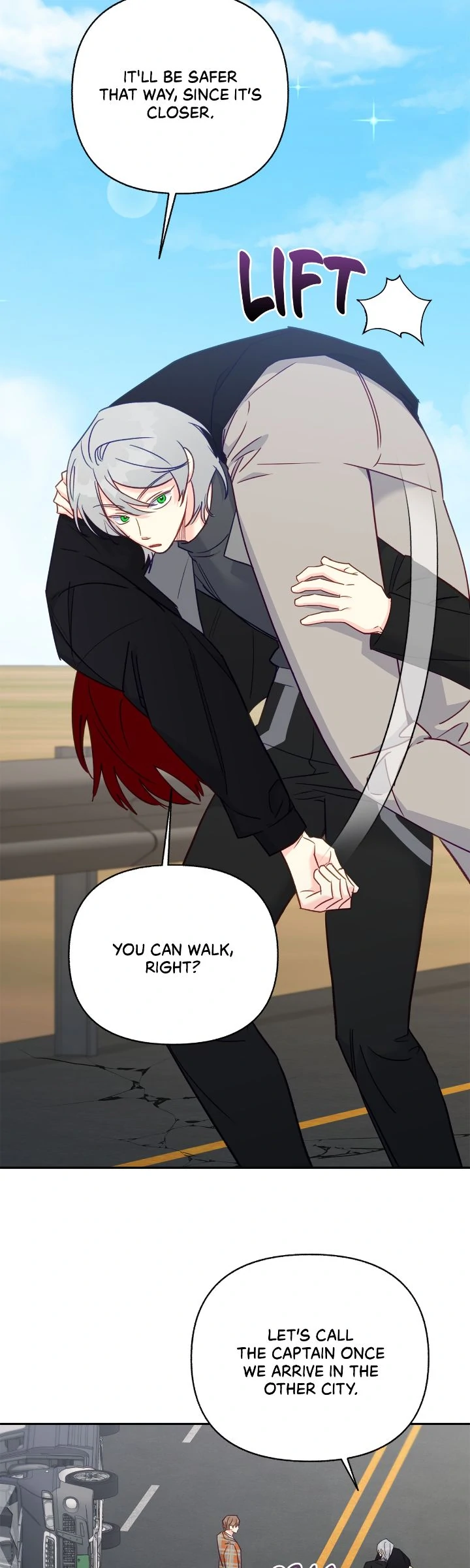 Civilian A - Chapter 56 manhwa